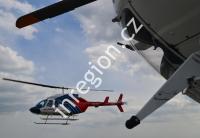 Vrtulníky LZS Alfa Helicopter - ilustrační foto, inregion.cz