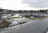 Parkoviště v Líšni
