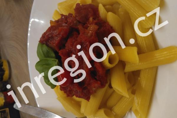 Penne all´arabiata