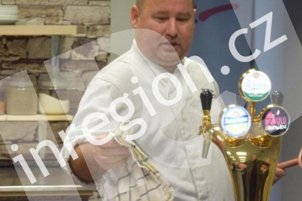 Lídr strany JSI PRO? Petr Kováč, foto: inregion.cz