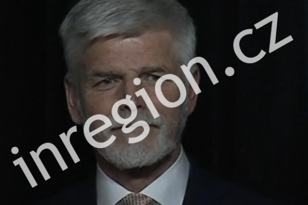 Nově zvolený český prezident Petr Pavel