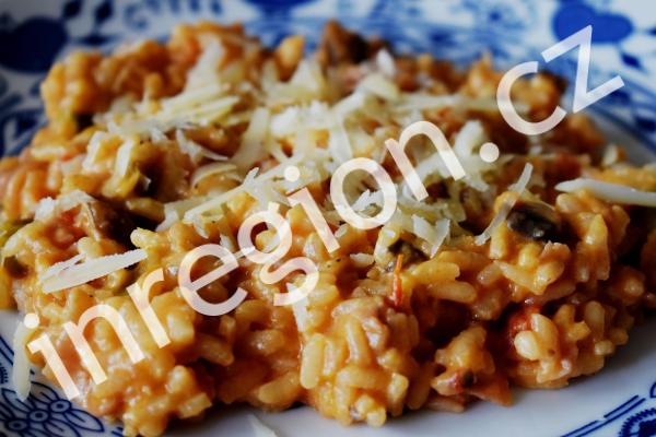 Risotto Giuseppe Verdi