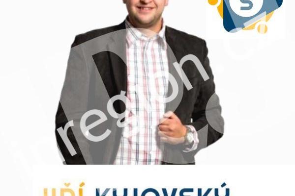 Jiří Kyjovský z hnutí Šimičáci kandiduje na starostu MČ Brno-Židenice