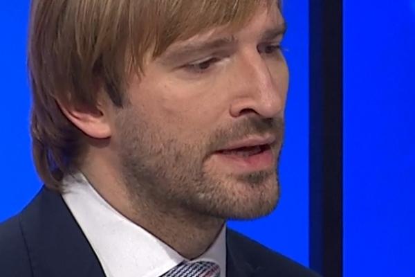 Ministr zdravotnictví Adam Vojtěch