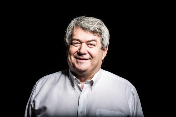 Předseda KSČM Vojtěch Filip