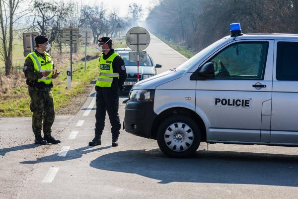 Uzavřené oblasti v Olomouckém kraji