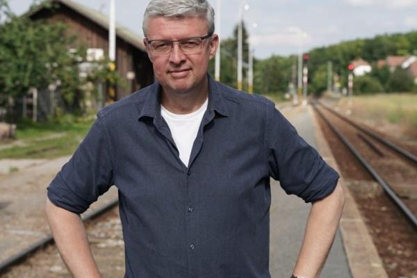 Poslanec Karel Havlíček