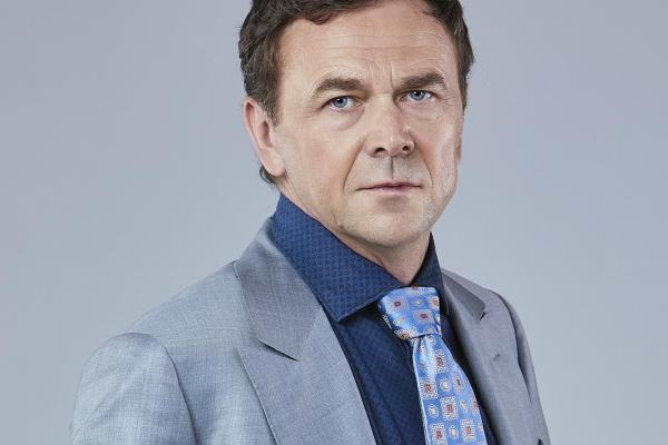 Miliardář Pavel Tykač