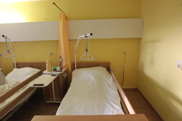 Prostory jihlavské nemocnice, ilustrační foto, autor: Nemocnice Jihlava