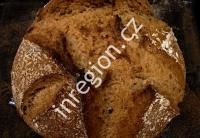 Domácí bezlepkový chléb