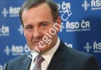 Pavol Kováčik, exředitel ŘSD, reprofoto: ČT 24