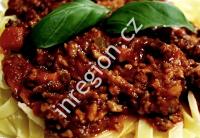 Ragů con funghi