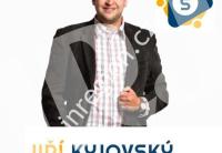 Jiří Kyjovský z hnutí Šimičáci kandiduje na starostu MČ Brno-Židenice