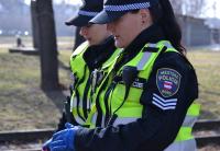 Hlídka městské policie - ilustrační foto, autor: Šárka Konečná, inregion.cz