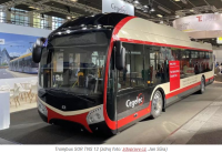 Trolejbus SOR TNS 12 (zdroj foto: zdopravy.cz, Jan Sůra)