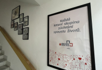 Prostory jihlavské nemocnice, ilustrační foto, autor: Nemocnice Jihlava