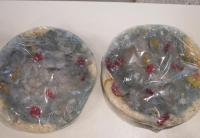 Plesnivá pizza v Kauflandu