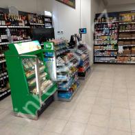 Potraviny Žabka v Brně na Zábrdovické ulici naproti Vojenské nemocnice | inregion.cz