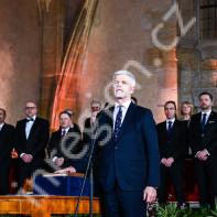 Slavnostní inaugurace Petra Pavla