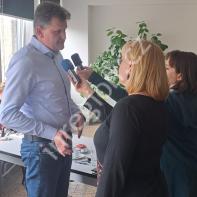 Veřejná debata Stop zápachu ze slévárny Heunisch