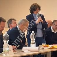 Veřejná debata Stop zápachu ze slévárny Heunisch