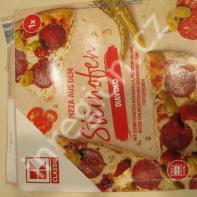 Plesnivá pizza v Kauflandu