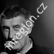 Premiér Andrej Babiš, foto: inregion.cz, Šárka Konečná