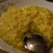 Milánské šafránové risotto