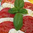 Salát Caprese 