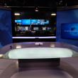Ústecké studio České televize, reprofoto: ČT 24