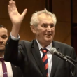 Prezident České republiky Miloš Zeman 