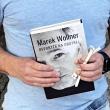 Autor knihy Reportér na odstřel Marek Wollner